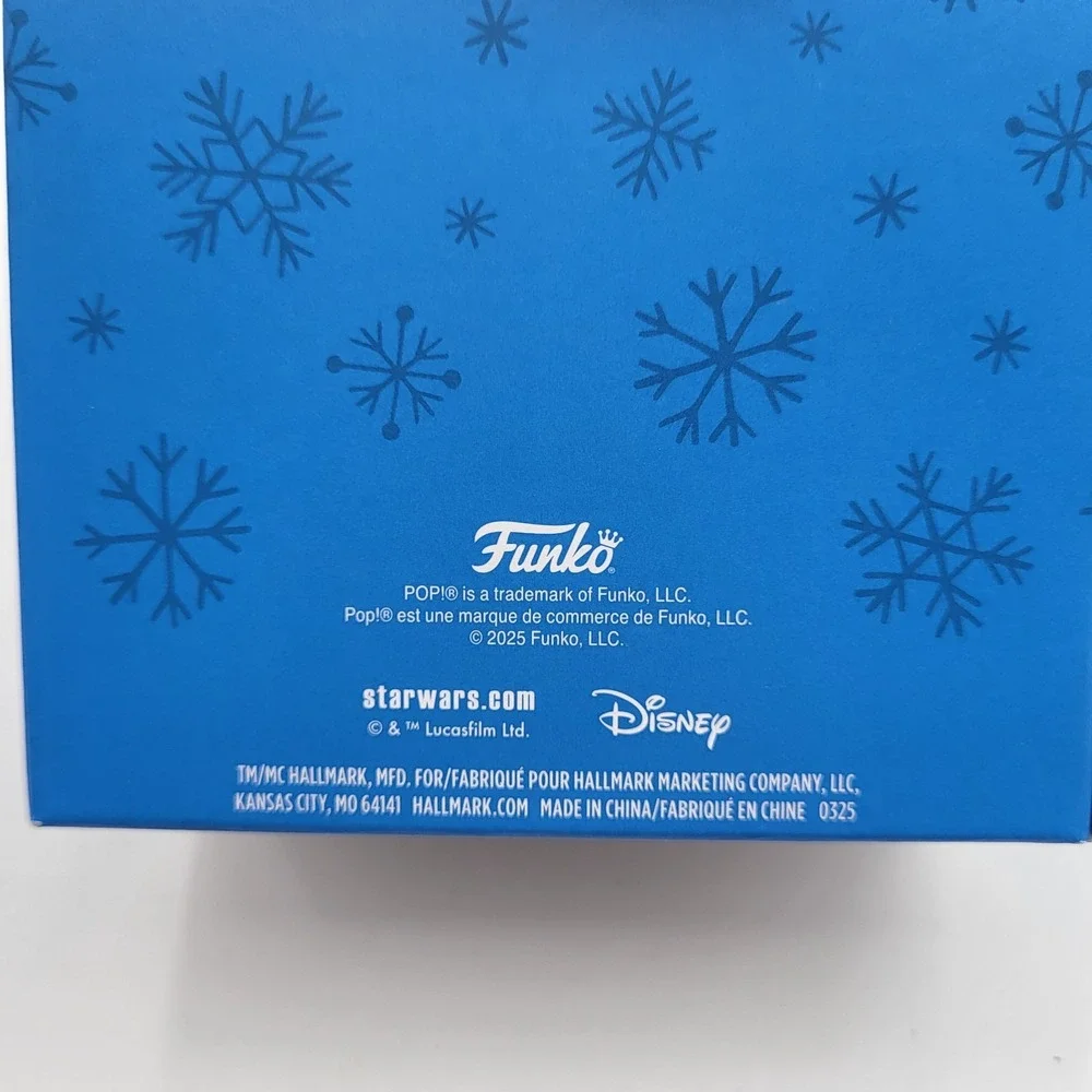 Hallmark orders shipped